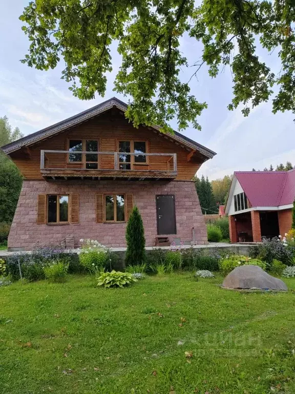 Дом в Московская область, Можайский муниципальный округ, Лебедь СНТ 36 ... - Фото 1