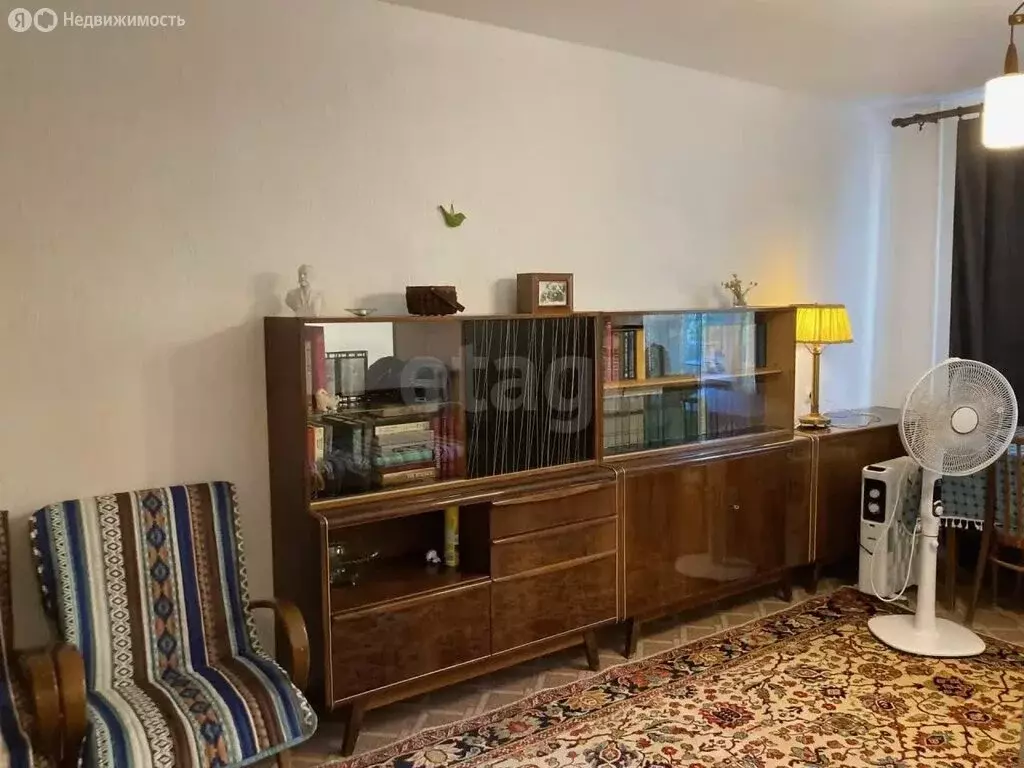 1-комнатная квартира: Саратов, улица имени Е.И. Пугачёва, 117 (31 м) - Фото 1