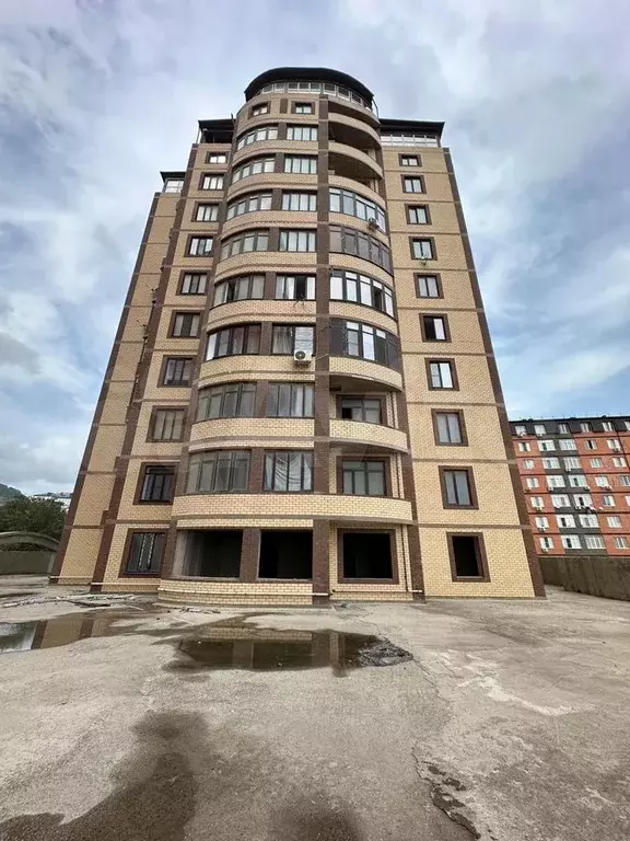 3-к. квартира, 155 м, 3/11 эт. - Фото 0