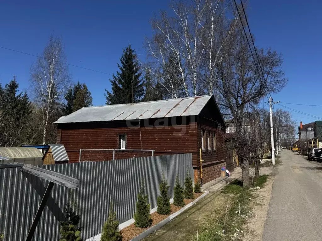 Дом в Тульская область, Тула Пробная ул., 21 (70 м) - Фото 1