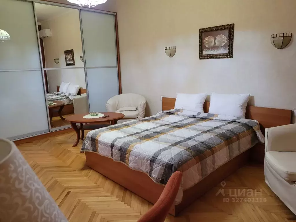 1-к кв. Москва просп. Мира, 29 (53.0 м) - Фото 1