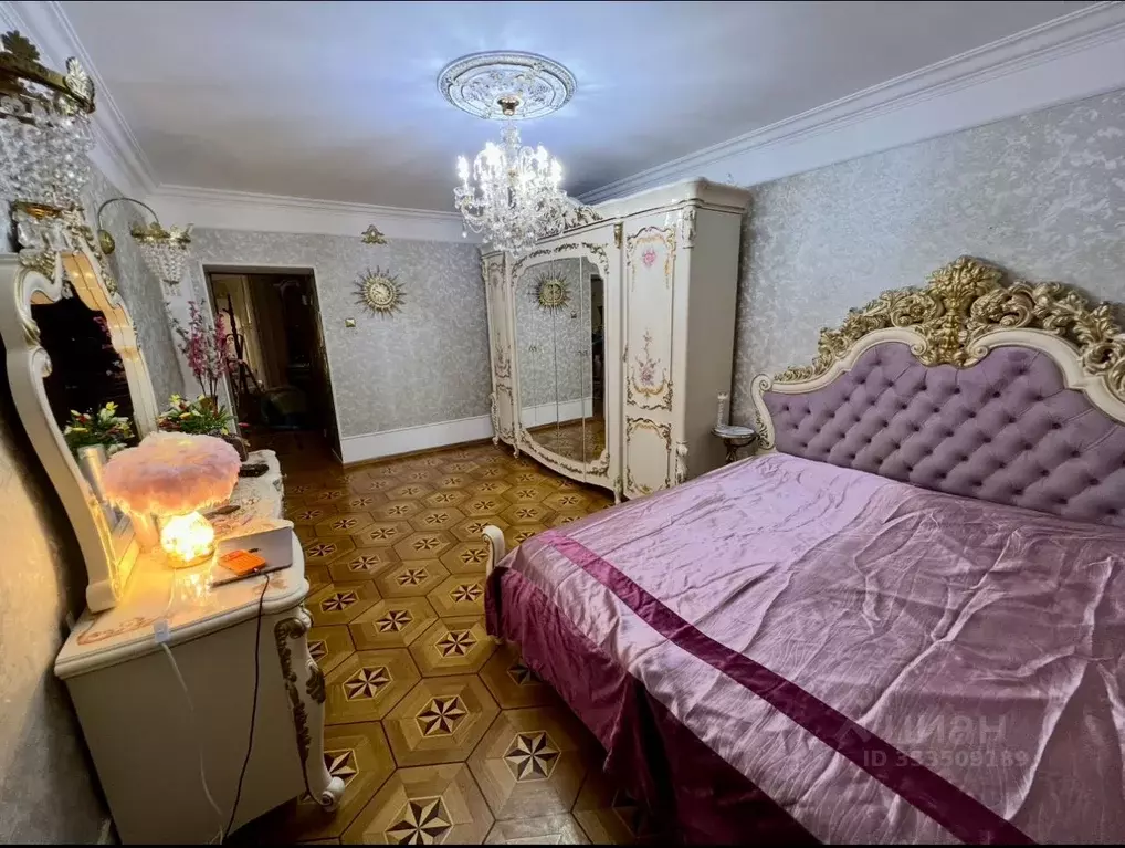3-к кв. Москва Ленинский просп., 45 (85.0 м) - Фото 2