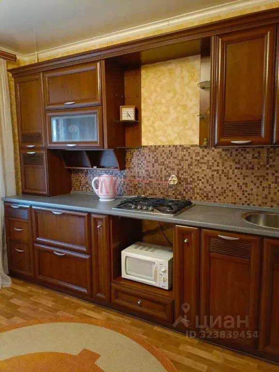 2-к кв. Белгородская область, Старый Оскол Набережный мкр, 14 (64.0 м) - Фото 1