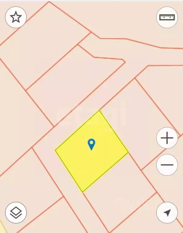 Участок в Пермский край, Пермский муниципальный округ, д. Кичаново ул. ... - Фото 2