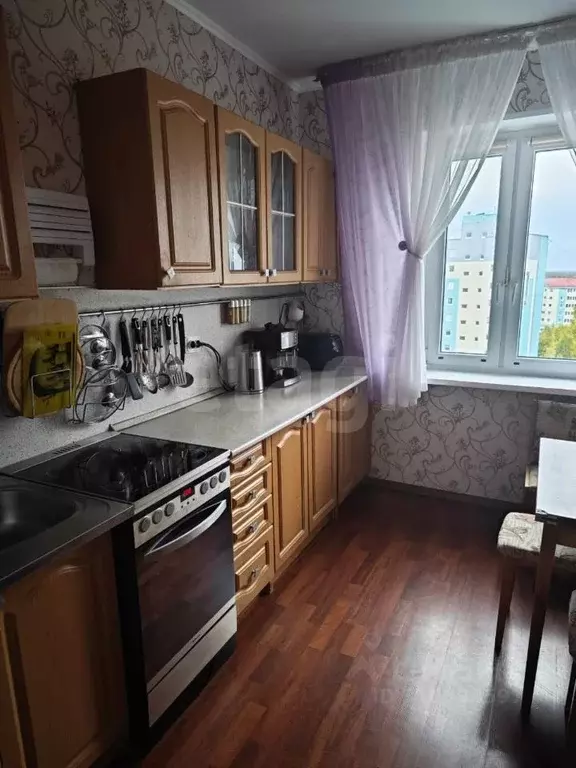 3-к кв. Ханты-Мансийский АО, Когалым ул. Градостроителей, 20 (69.4 м) - Фото 0