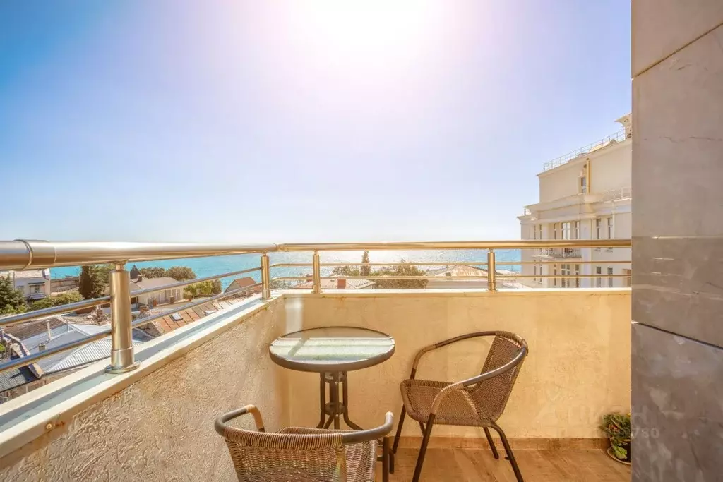 1-к кв. Крым, Ялта ул. Игнатенко, 9с1 (60.0 м) - Фото 1