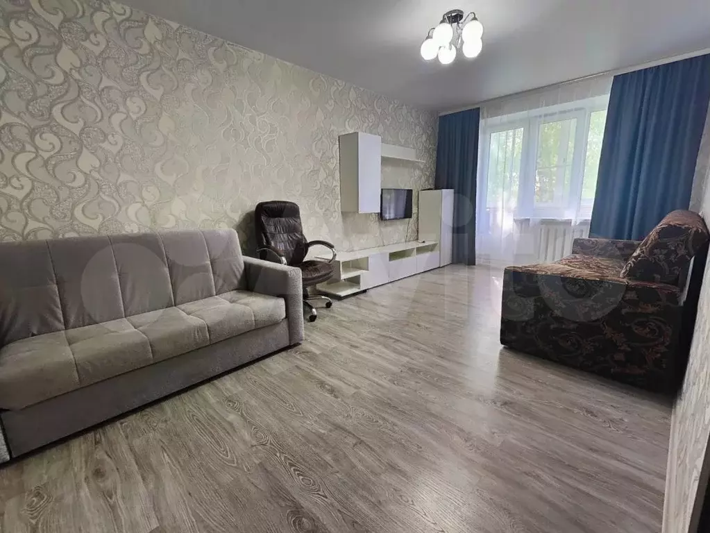 1-к. квартира, 29 м, 3/5 эт. - Фото 1