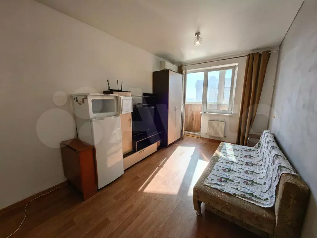 Квартира-студия, 28 м, 10/16 эт. - Фото 0