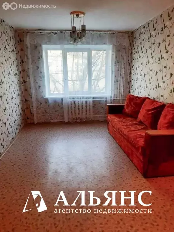 1к в 7-комнатной квартире (18.7 м) - Фото 1