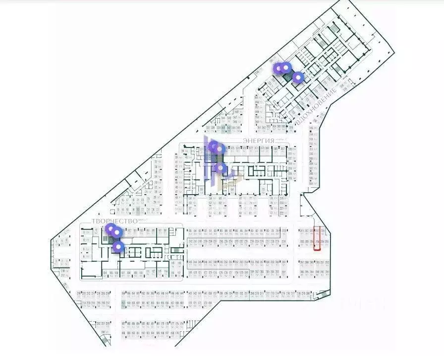 Гараж в Москва просп. Генерала Дорохова, 49 (34 м) - Фото 2