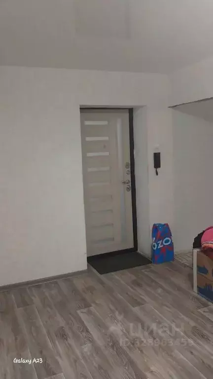 Комната Томская область, Томск Черемошники мкр, ул. Первомайская, 63/1 ... - Фото 2