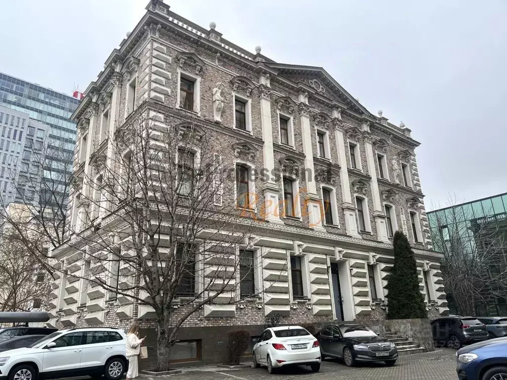 Помещение свободного назначения в Москва наб. Академика Туполева, ... - Фото 1