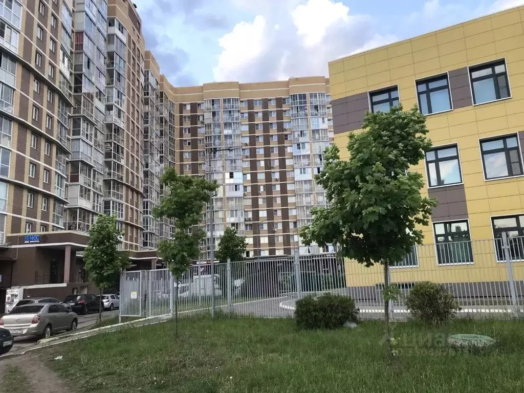 2-к кв. Московская область, Ивантеевка Пушкинский городской округ, ... - Фото 1