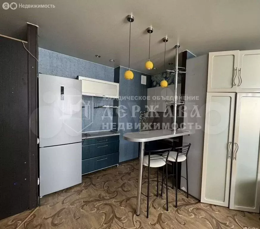 1-комнатная квартира: Кемерово, улица Серебряный Бор, 6/2 (34.8 м) - Фото 1