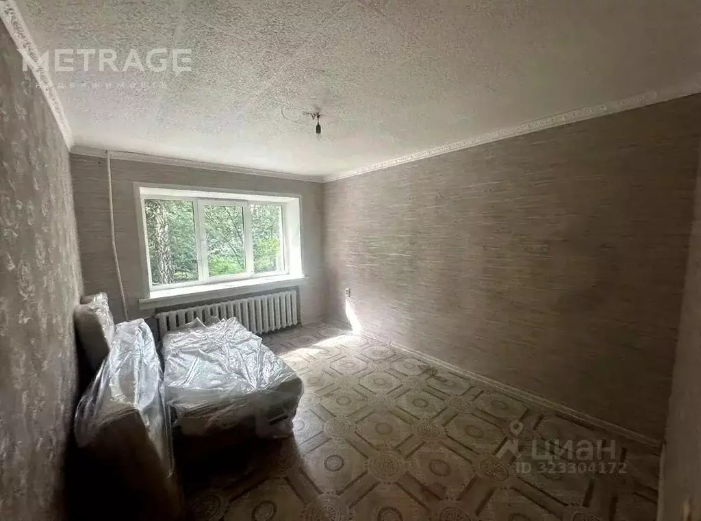 3-к кв. Новосибирская область, Новосибирск ул. Некрасова, 61 (57.0 м) - Фото 1