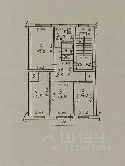 4-к кв. Московская область, Высоковск Клин городской округ, ул. ... - Фото 0