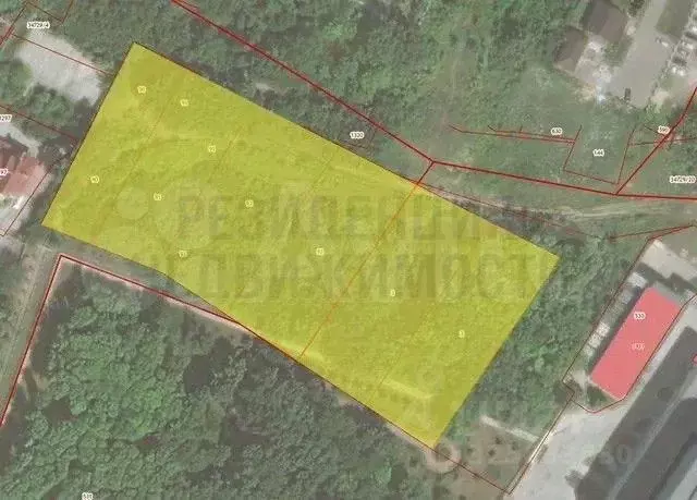 Участок в Самарская область, Самара Слесарный пер. (1.09 сот.) - Фото 2