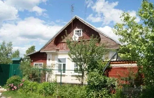 Дом в Ивановская область, Шуя ул. 8-я Кочневская (57 м) - Фото 0