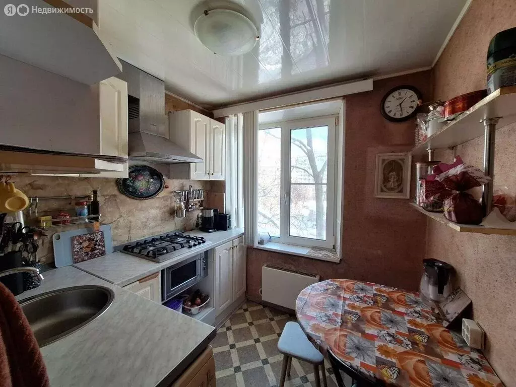 3-комнатная квартира: Москва, улица Плеханова, 18к2 (56 м) - Фото 2