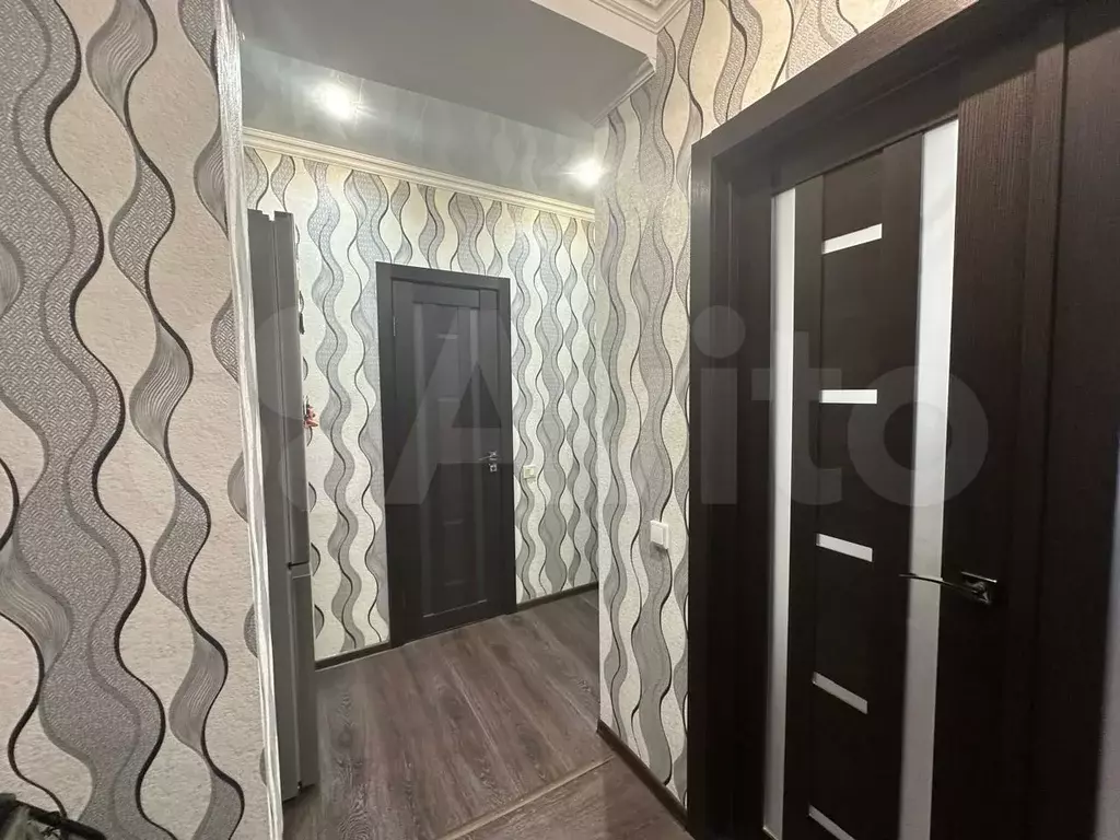 1-к. квартира, 38 м, 7/10 эт. - Фото 1