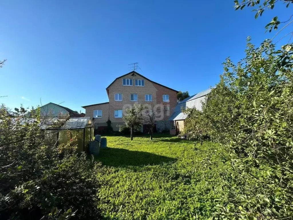 Дом в Московская область, Орехово-Зуевский городской округ, д. ... - Фото 0