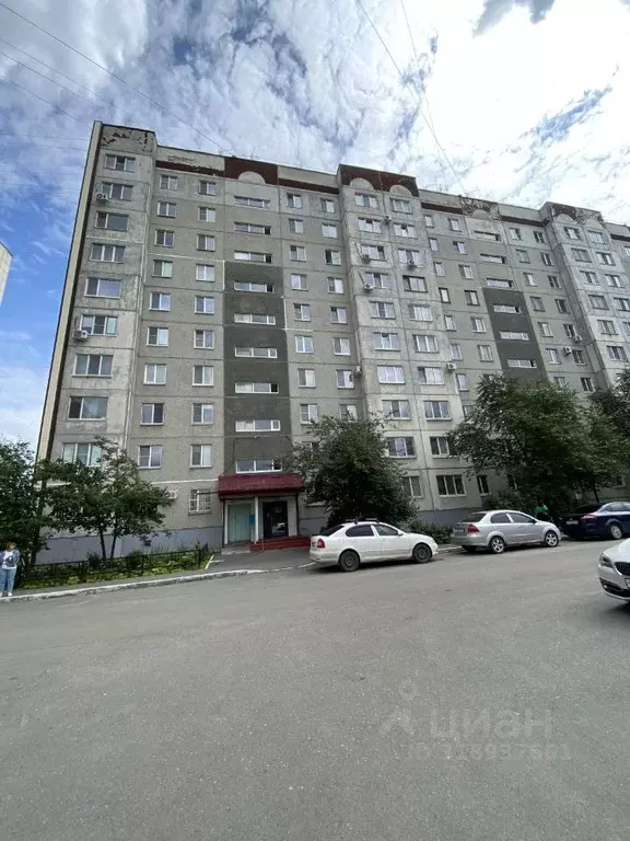 1-к кв. Курганская область, Курган Советская ул., 179 (33.0 м) - Фото 0