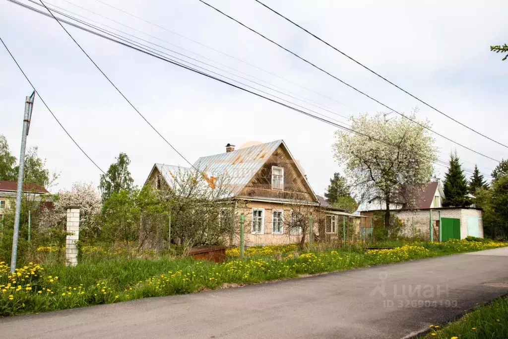 Дом в Санкт-Петербург пос. Левашово, Песочная ул., 15 (84 м) - Фото 2