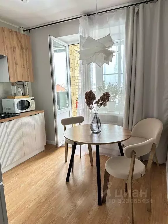 1-к кв. Тверская область, Конаковский муниципальный округ, д. Мокшино ... - Фото 1