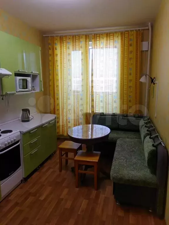 1-к. квартира, 42 м, 6/26 эт. - Фото 1