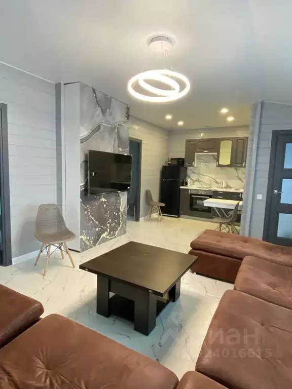 Дом в Самарская область, Жигулевск городской округ, с. Зольное ул. ... - Фото 1