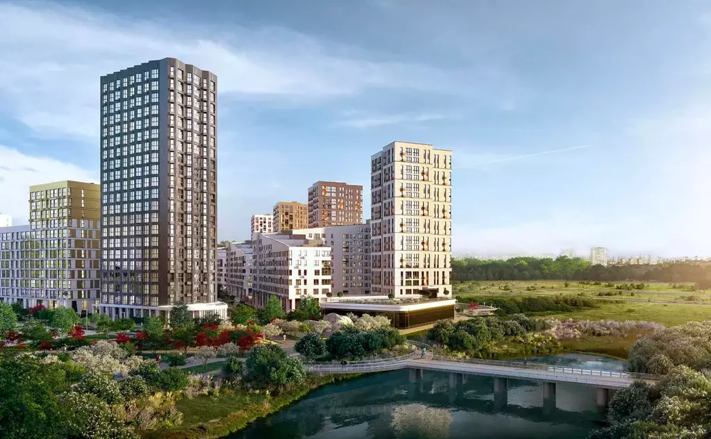 Продаётся 1-к квартира, 33.4 м - Фото 0