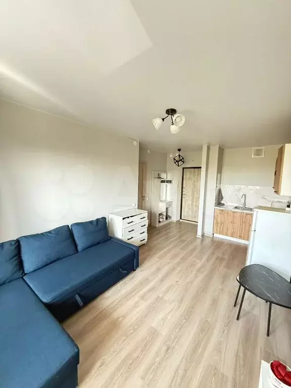 Квартира-студия, 25 м, 3/10 эт. - Фото 1