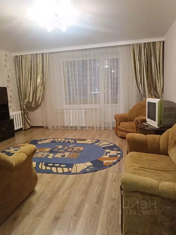 2-к кв. Брянская область, Брянск ул. Крахмалева, 57/1 (62.0 м) - Фото 2