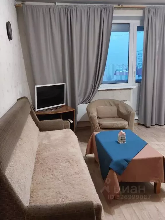 1-к кв. Москва ул. Маршала Полубоярова, 24к2 (40.0 м) - Фото 2