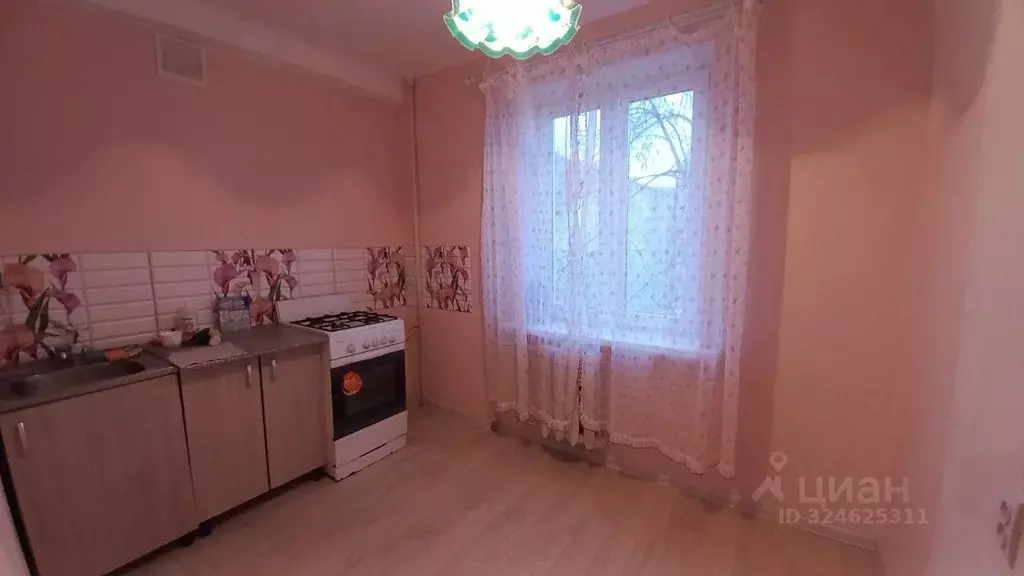 2-к кв. Самарская область, Сызрань ул. Лазо, 33 (43.5 м) - Фото 1