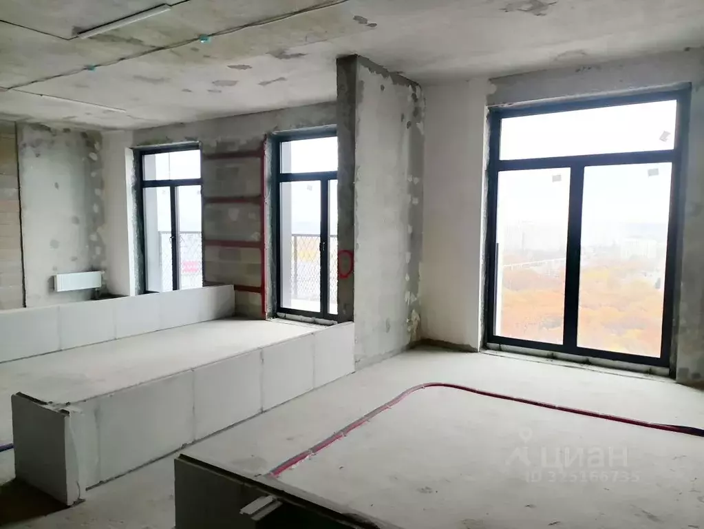 3-к кв. Москва ул. Академика Королева, 21 (70.0 м) - Фото 1