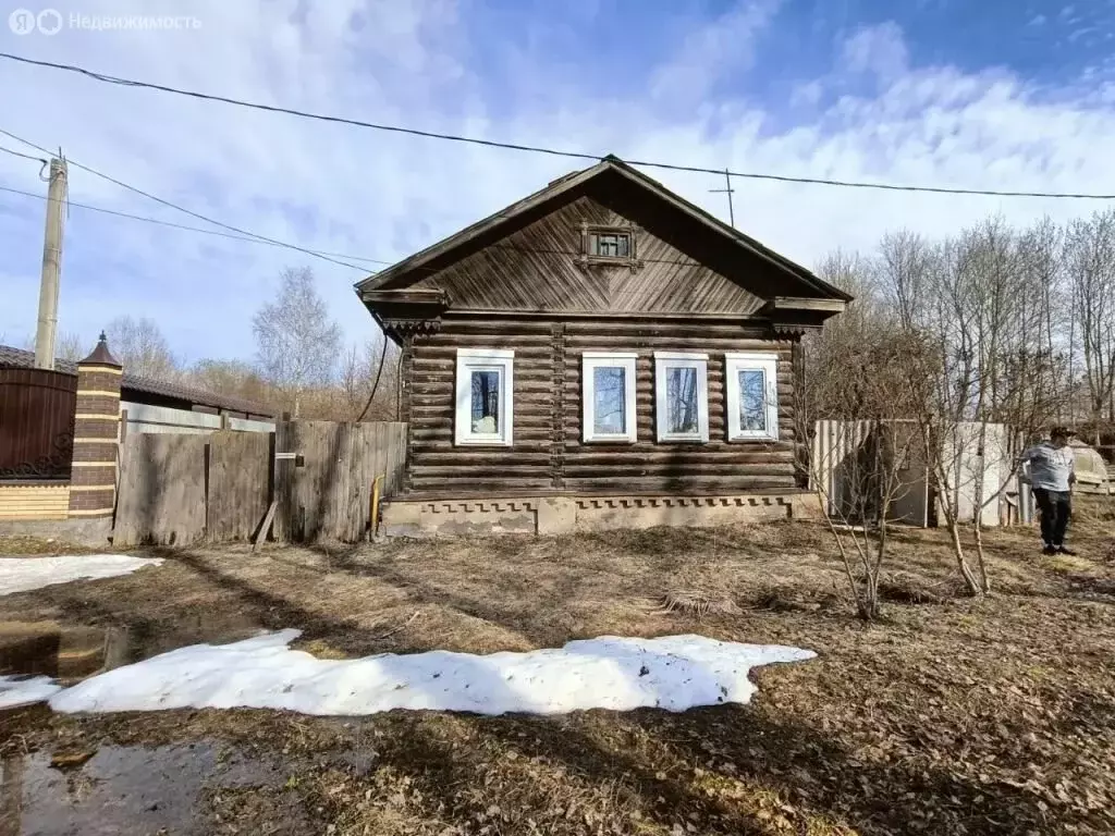 Дом в Шуя, 1-я улица Металлистов (66 м) - Фото 2