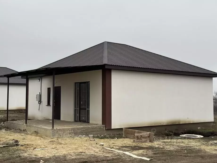 Дом в Крым, Симферопольский район, Б сектор 395 (80 м) - Фото 2