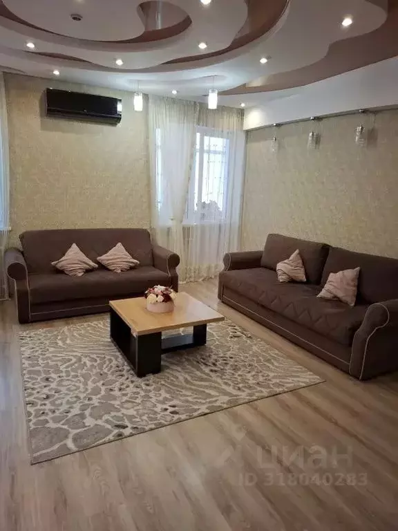 2-к кв. Адыгея, Майкоп ул. 3-го Интернационала, 165 (98.0 м) - Фото 1
