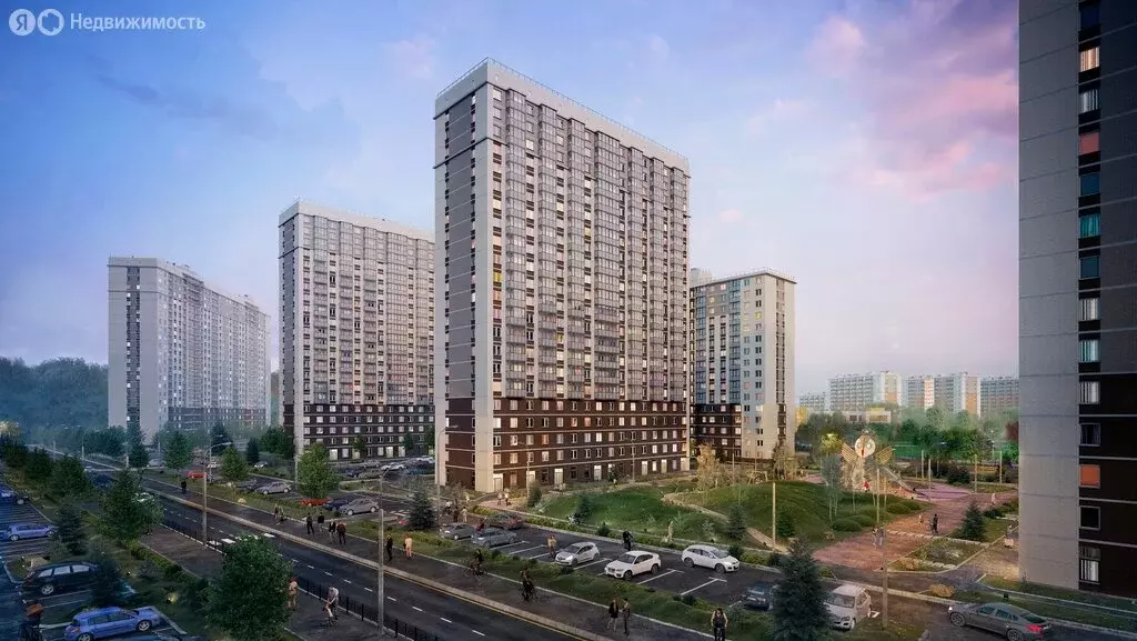 1-комнатная квартира: Санкт-Петербург, Ивинская улица, 19к1 (35 м) - Фото 1