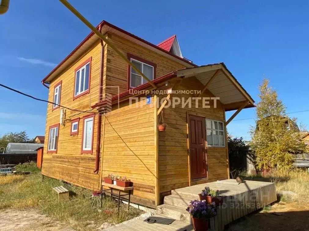 Участок в Саха (Якутия), Якутск  (8.0 сот.) - Фото 2