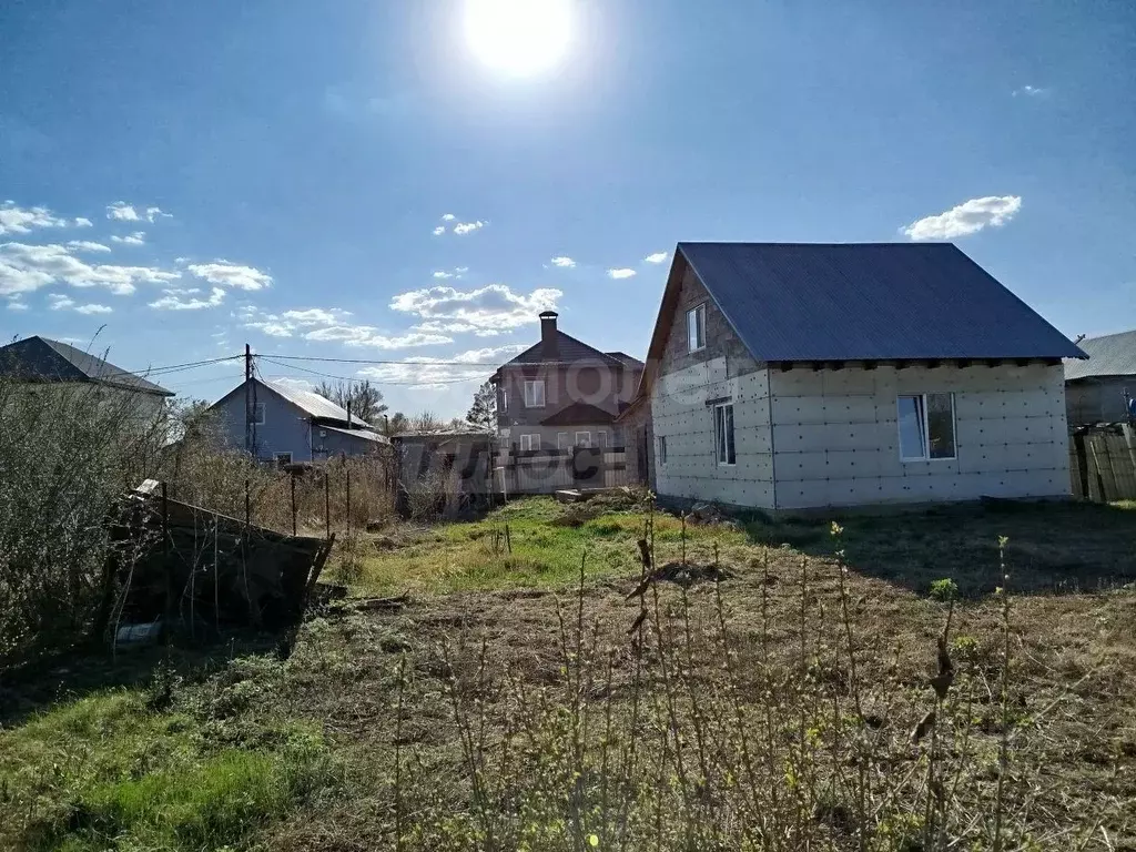 Дом в Оренбургская область, Оренбург Радуга СНТ, ул. Центральная (80 ... - Фото 0