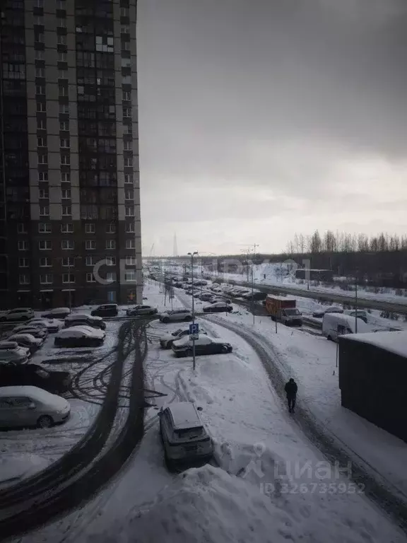 4-к кв. Санкт-Петербург ул. Ивинская, 17 (70.0 м) - Фото 1