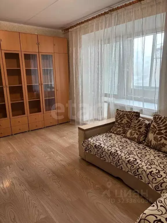 2-к кв. Красноярский край, Красноярск Светлогорская ул., 33А (48.2 м) - Фото 1