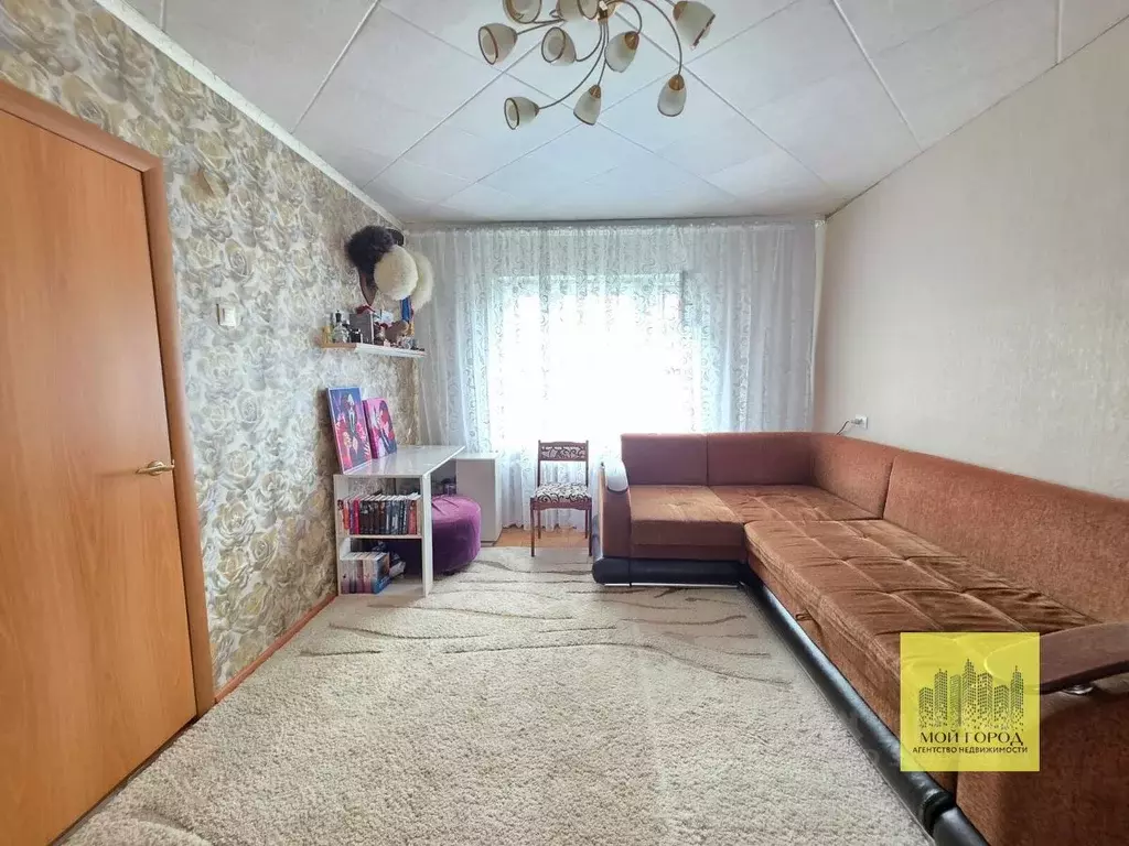 3-к кв. Ханты-Мансийский АО, Пыть-Ях Волжская ул., 3 (61.2 м) - Фото 1