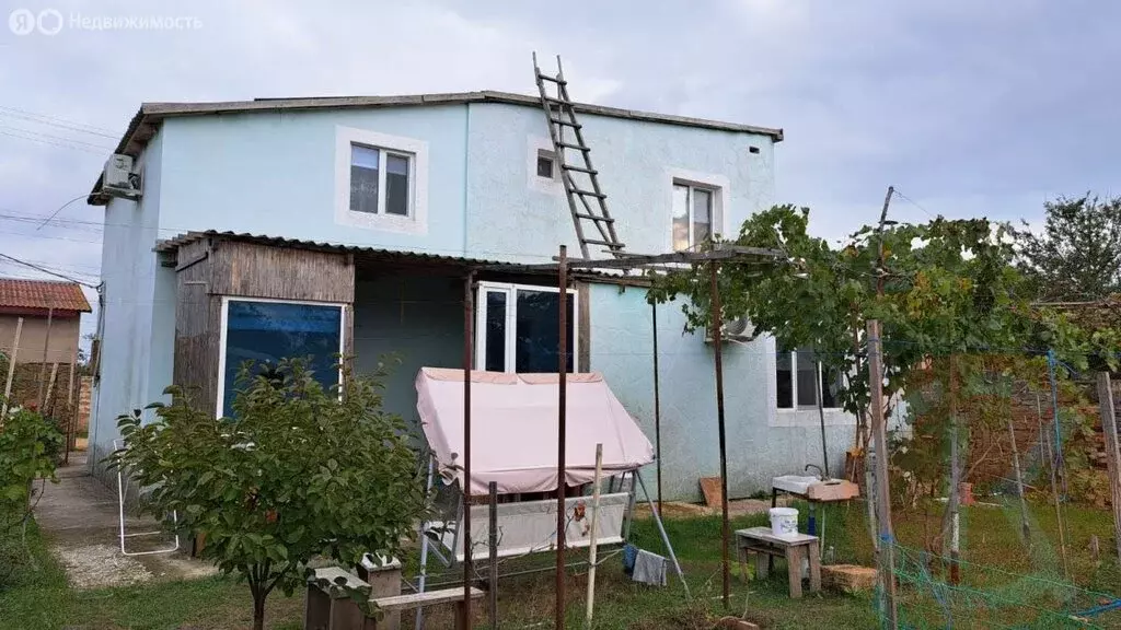 Дом в Сакский район, Молочненское сельское поселение, садоводческий ... - Фото 2