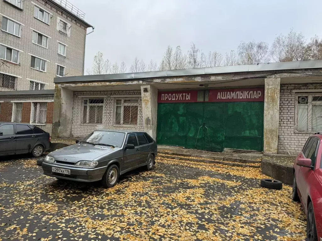 Производственное помещение в Татарстан, Казань ул. Гудованцева, 22 ... - Фото 0