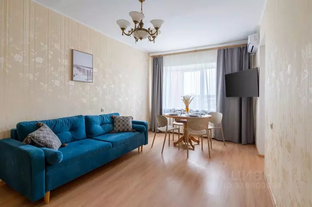 2-к кв. Приморский край, Владивосток ул. Бестужева, 21 (60.0 м) - Фото 0