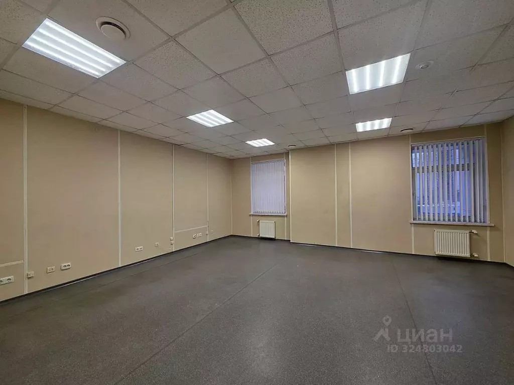 Офис в Санкт-Петербург Кубинская ул., 75к1 (36 м) - Фото 1
