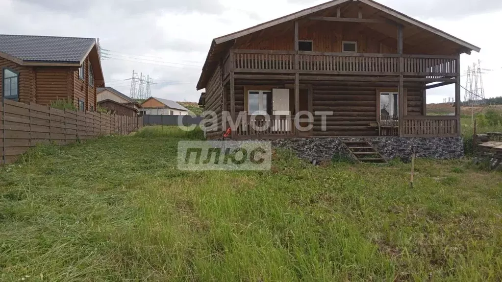 Дом в Московская область, Ленинский городской округ, д. Андреевское ... - Фото 2